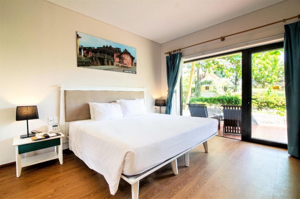 Cozy Green — bàn trà sáng tạo
