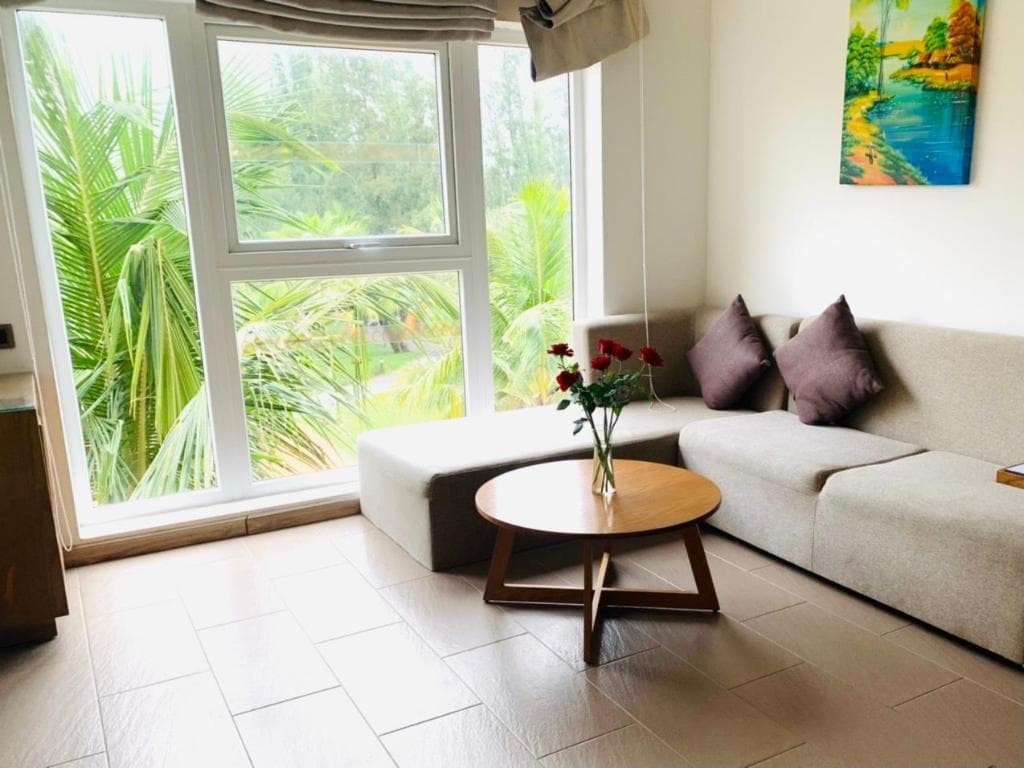Sage Suite — phòng tắm jacuzzi